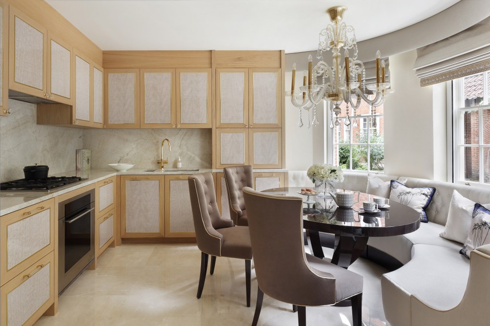 Mayfair Family Home | Kitchen | Interior Designers